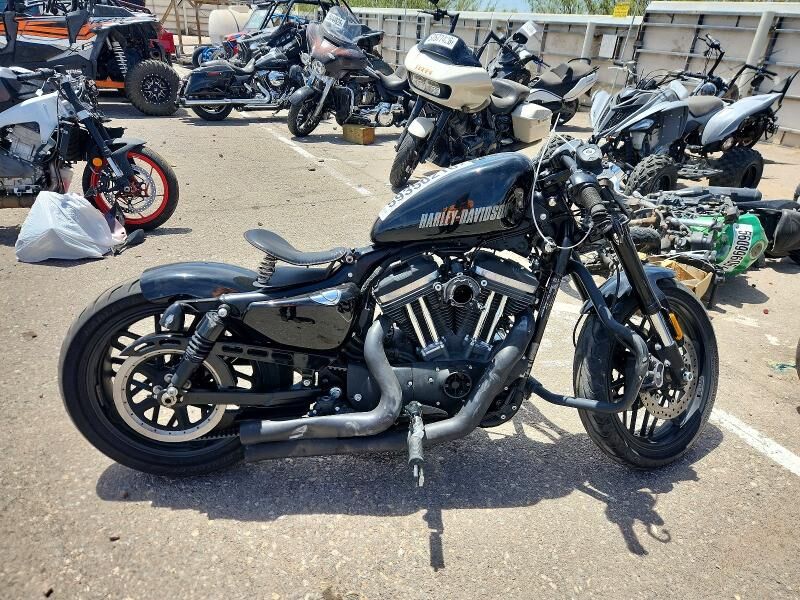 2017 HARLEY DAVIDSON XL1200CX/ROADSTER