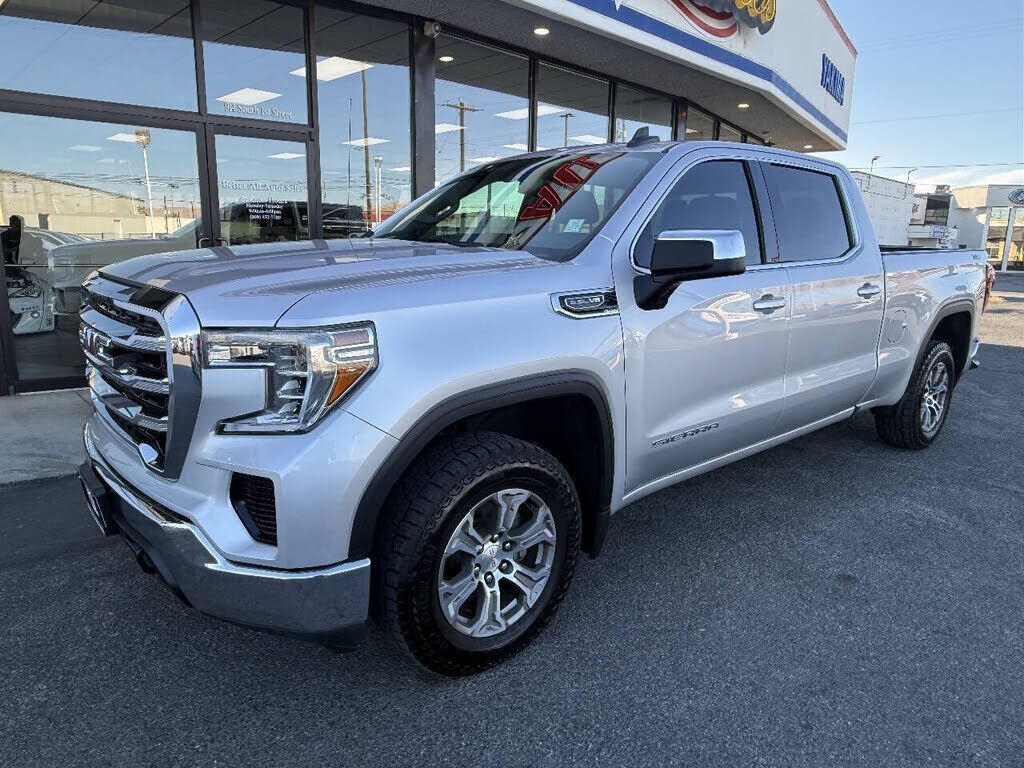 2019 GMC Sierra