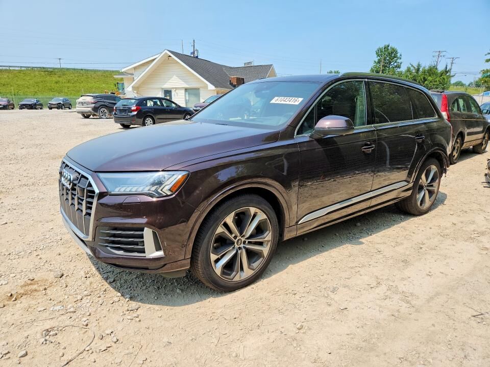 2022 AUDI Q7