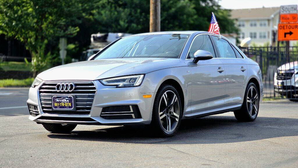 2017 AUDI A4