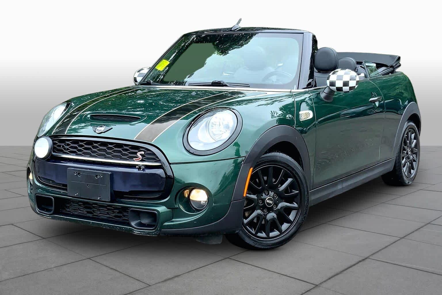 2016 MINI Cooper Convertible