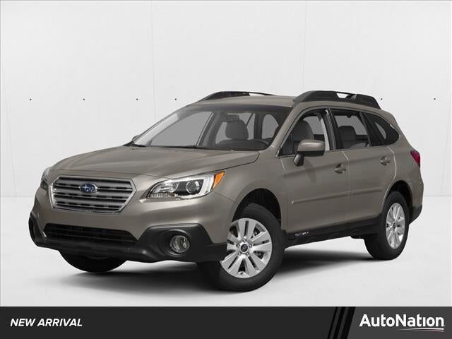 2016 SUBARU Outback