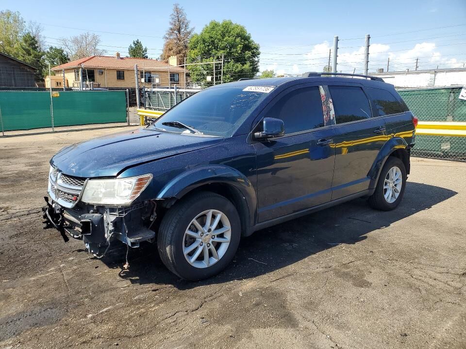 2013 DODGE Journey