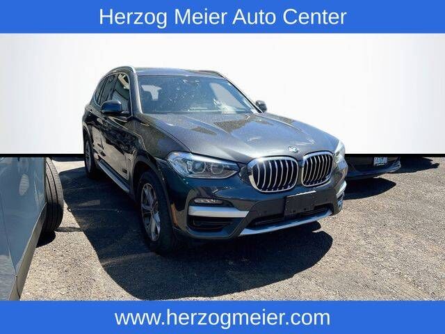 2021 BMW X3