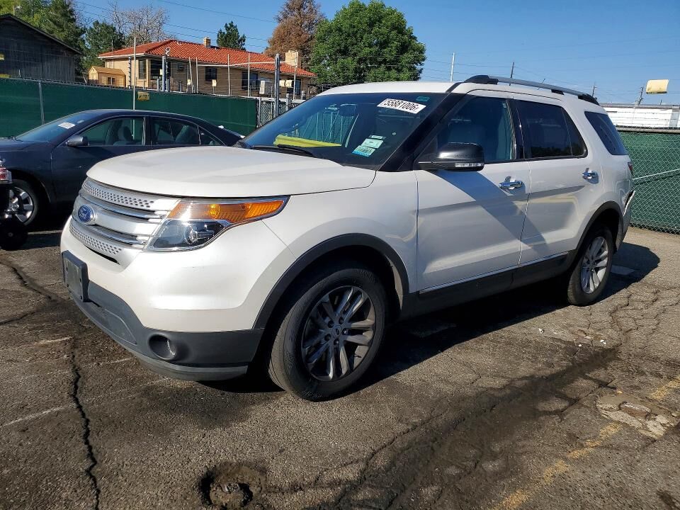 2015 FORD Explorer