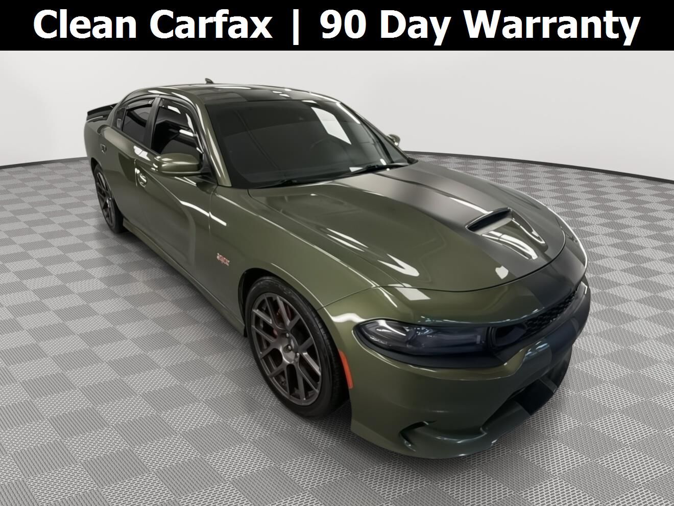 2019 DODGE Charger