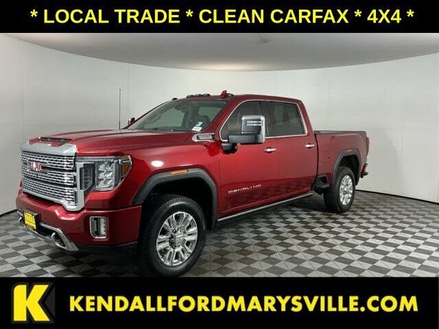 2023 GMC Sierra HD