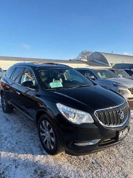 2017 BUICK Enclave