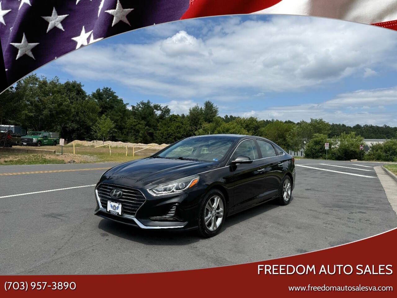 2018 HYUNDAI Sonata