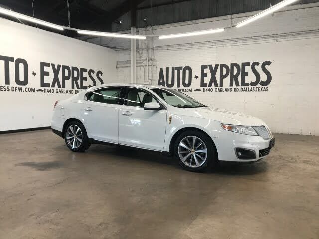 2009 LINCOLN MKS