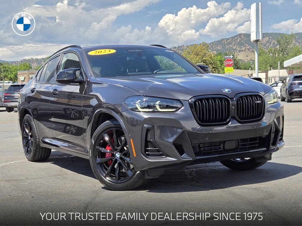 2023 BMW X4