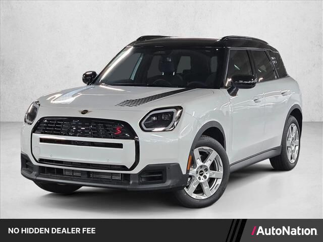 2026 MINI Countryman