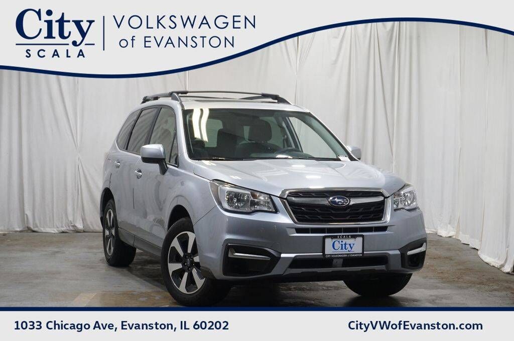 2017 SUBARU Forester