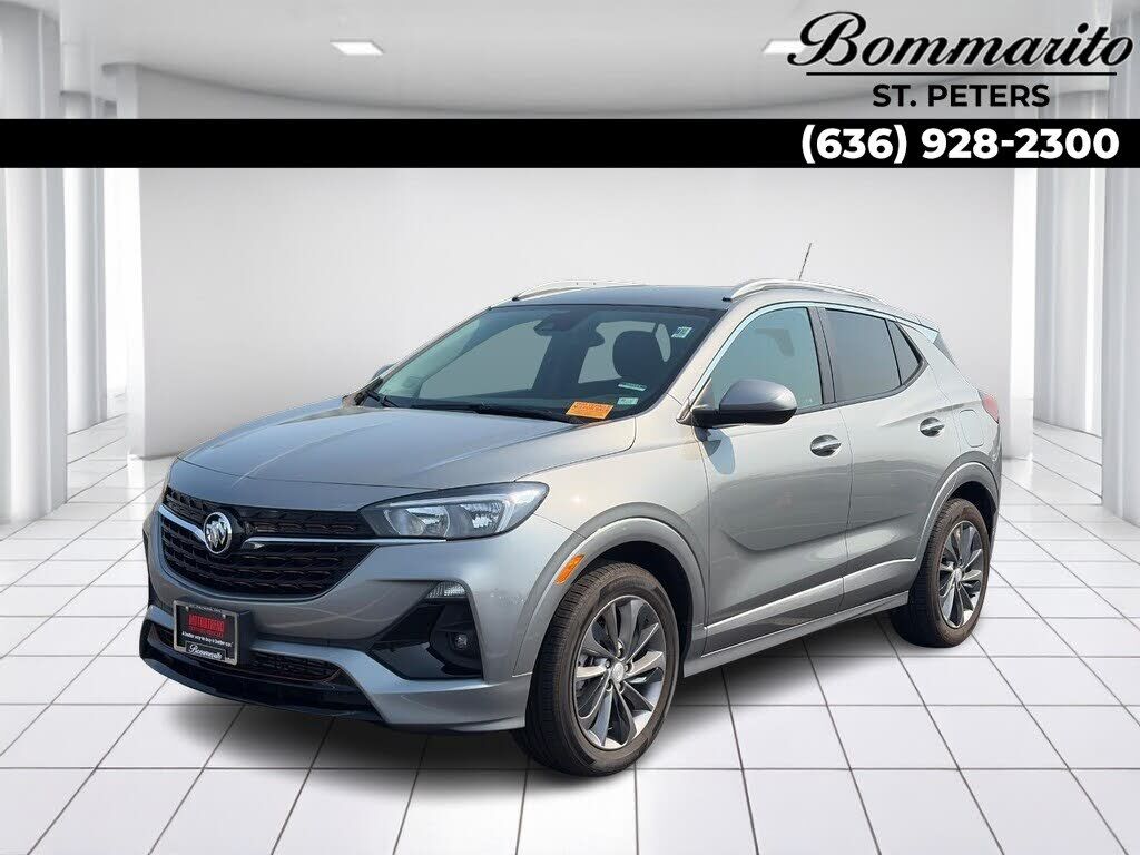 2023 BUICK Encore GX