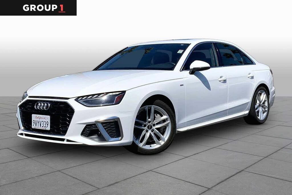 2023 AUDI A4
