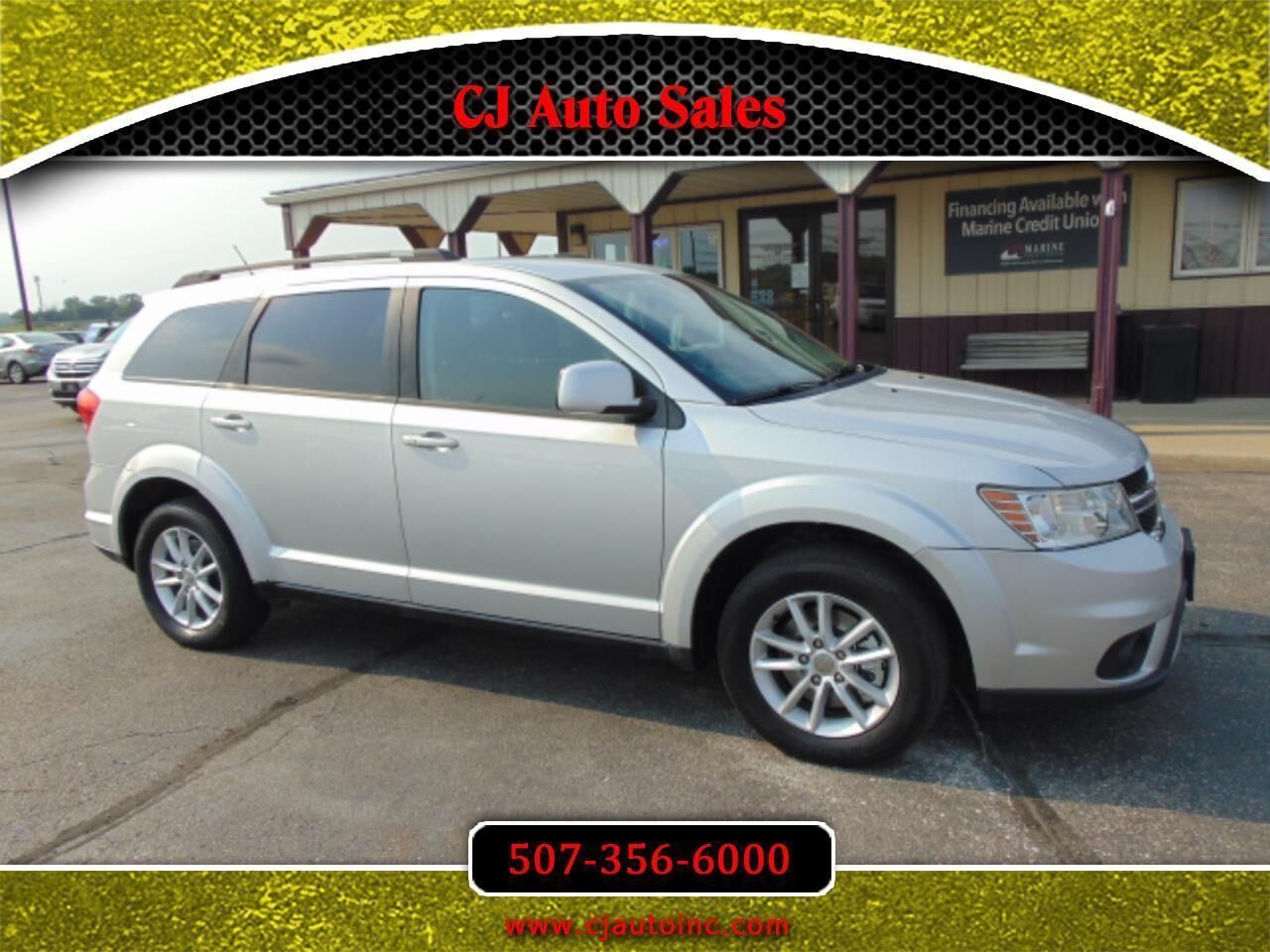 2014 DODGE Journey