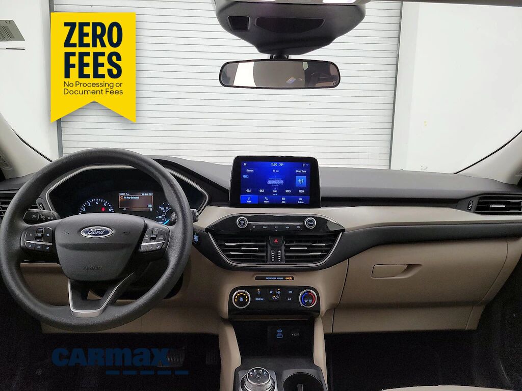 2022 FORD Escape