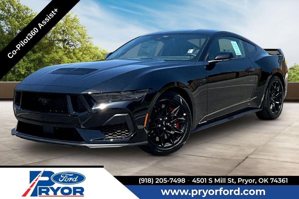 2026 FORD Mustang