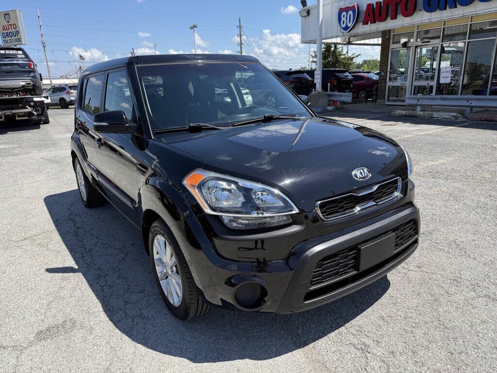 2013 KIA Soul