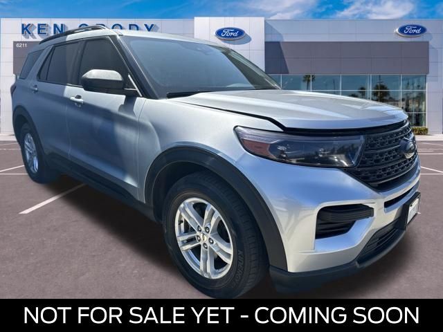 2023 FORD Explorer