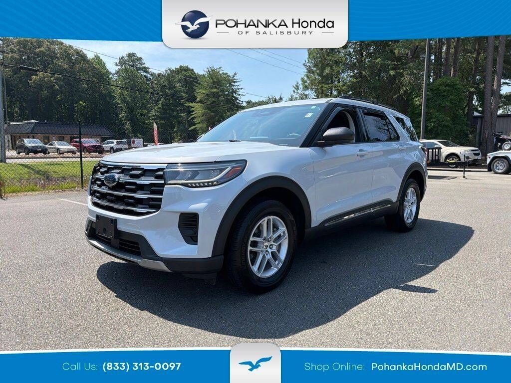 2025 FORD Explorer