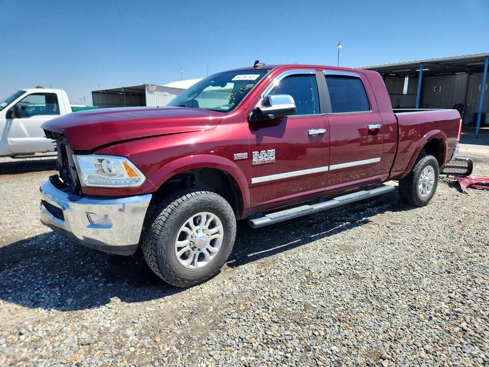 2017 RAM 2500