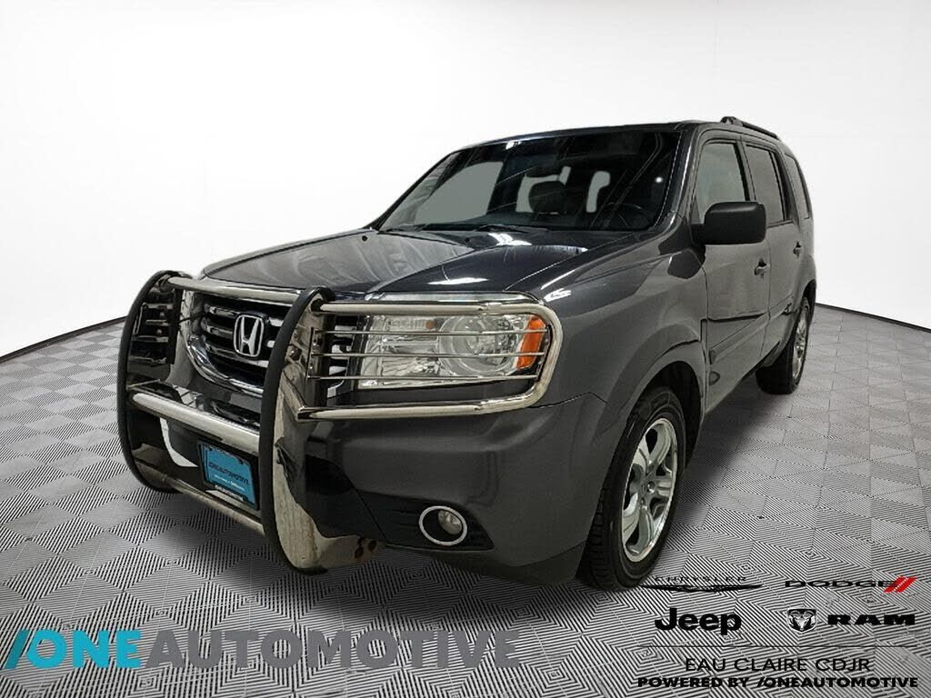 2014 HONDA Pilot