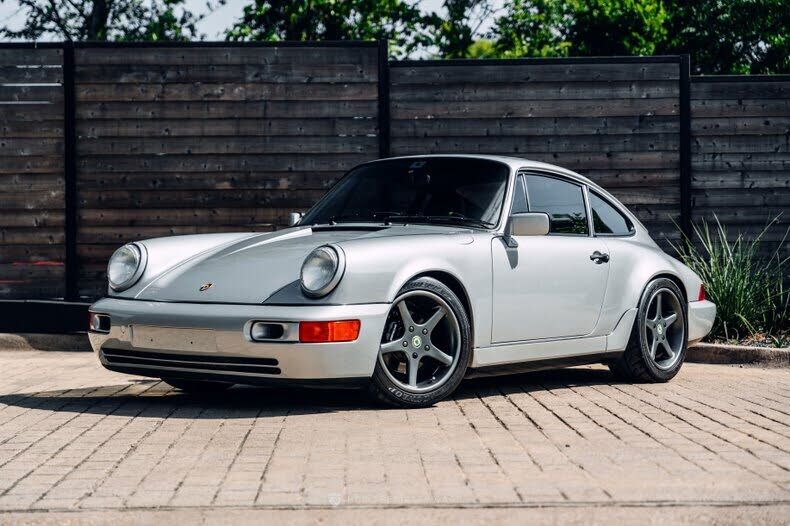 1989 PORSCHE 911