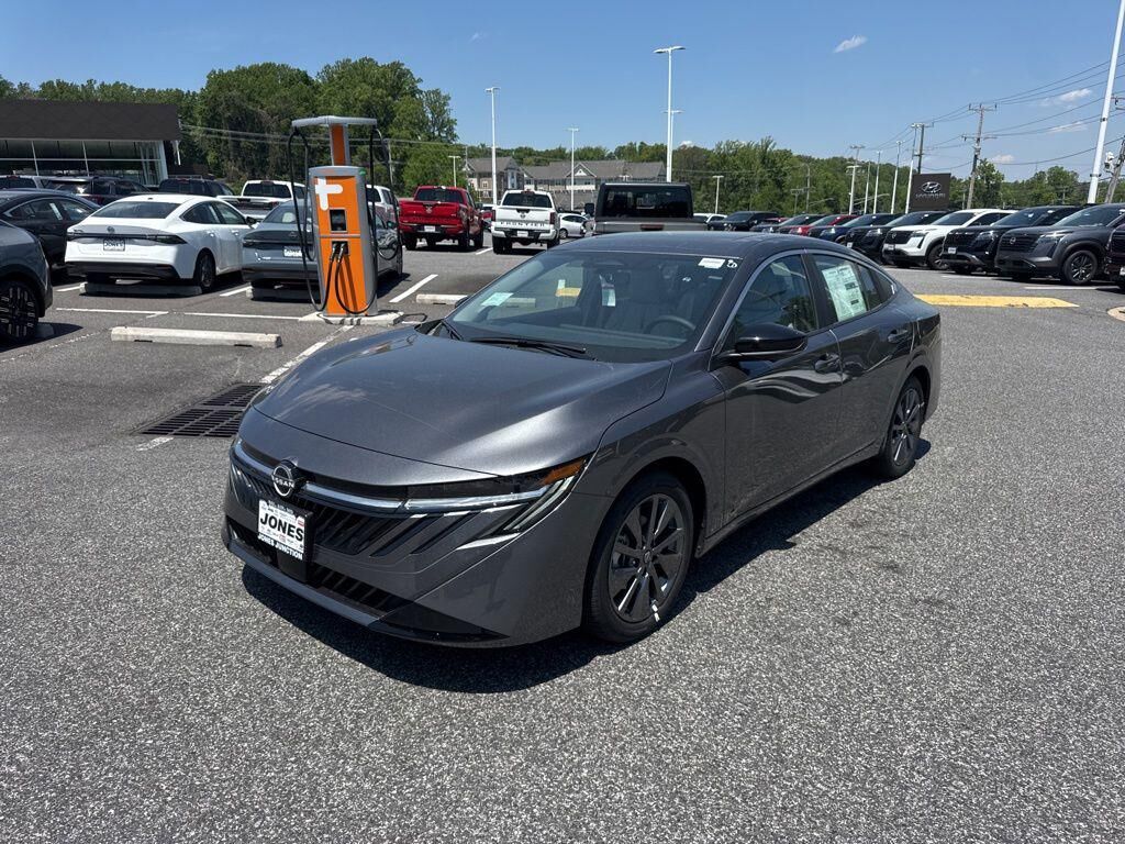 2026 NISSAN Sentra