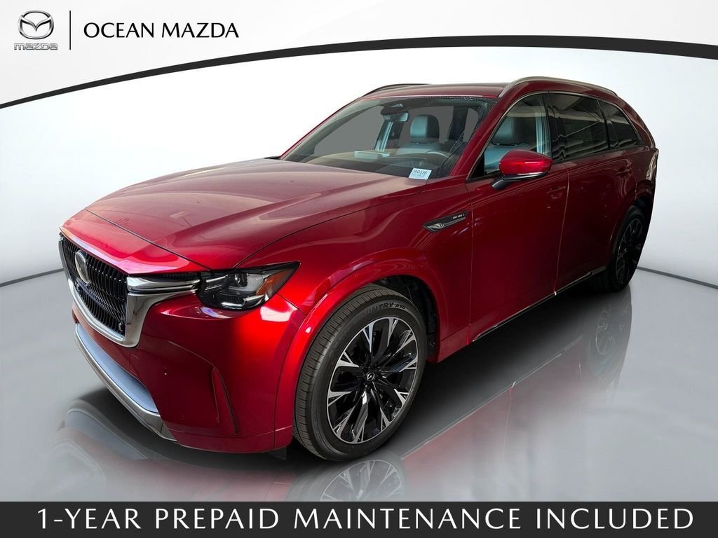 2026 MAZDA CX-90