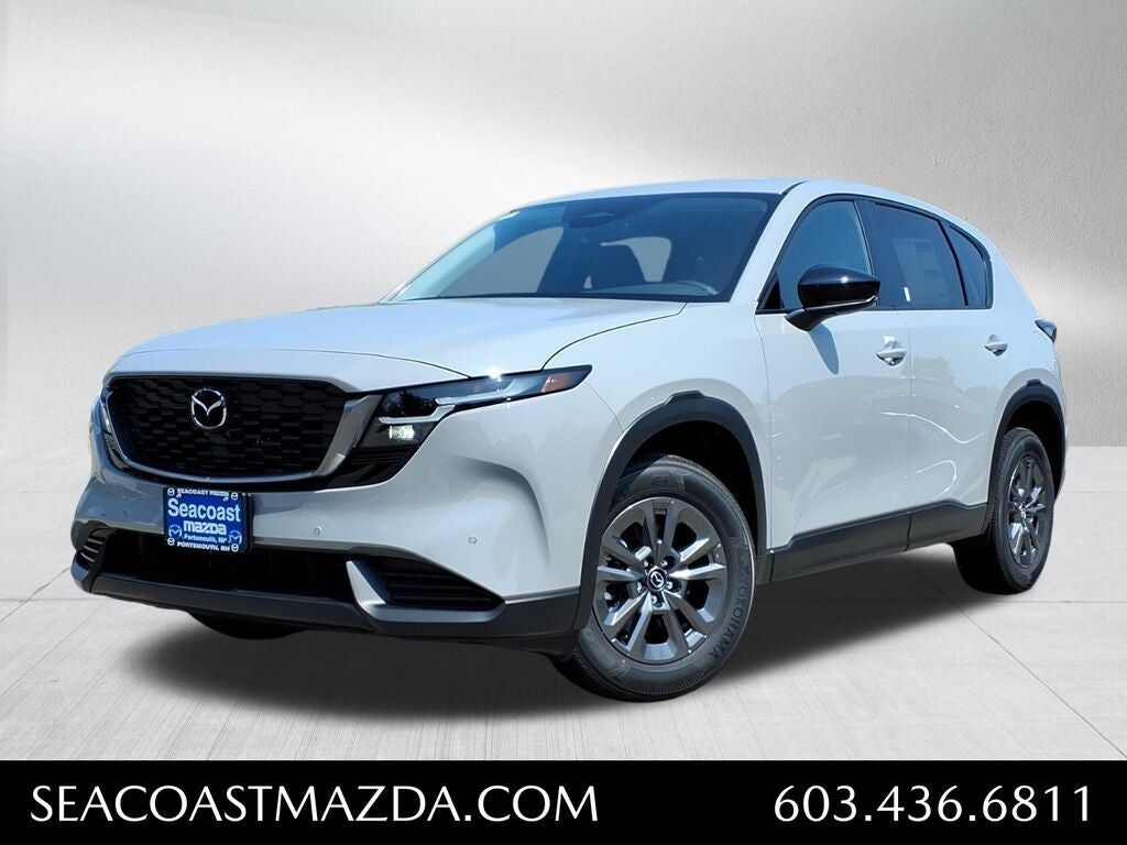 2026 MAZDA CX-5