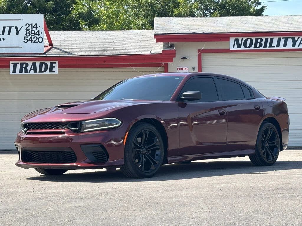 2021 DODGE Charger