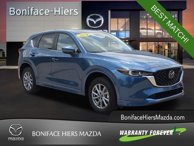 2024 MAZDA CX-5