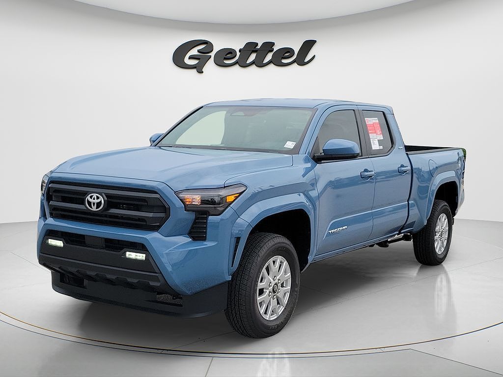 2026 TOYOTA Tacoma