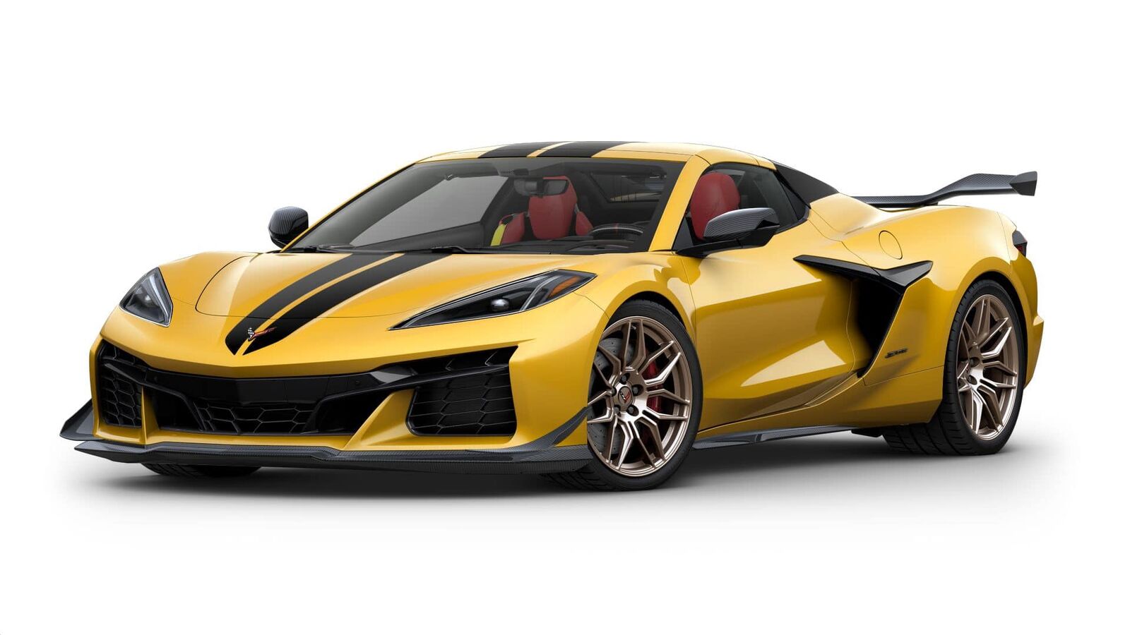 2027 CHEVROLET Corvette