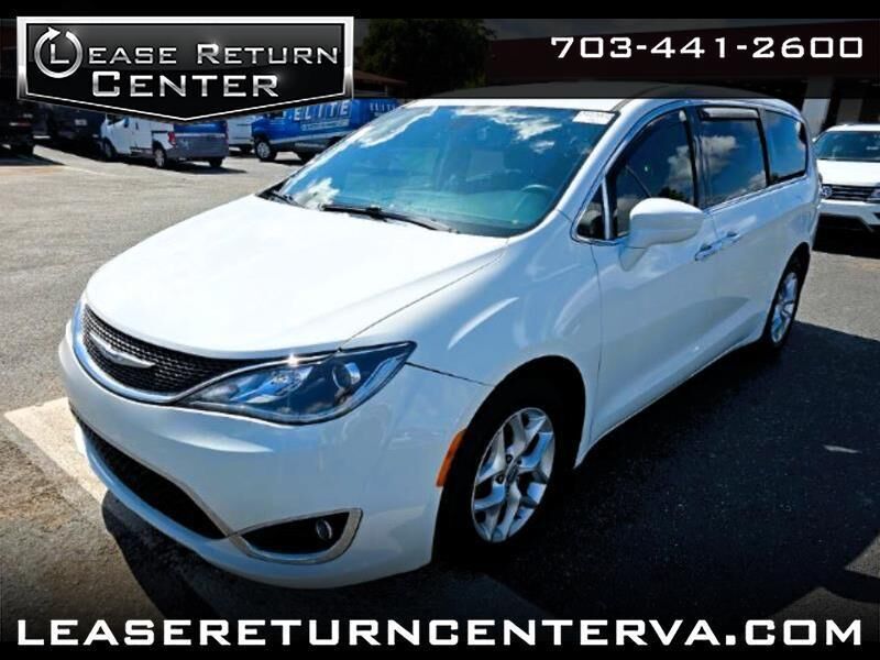 2020 CHRYSLER Pacifica