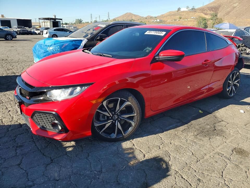 2017 HONDA Civic