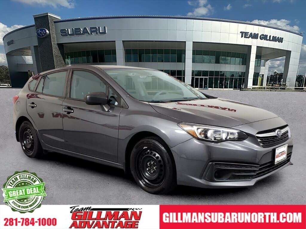 2022 SUBARU Impreza