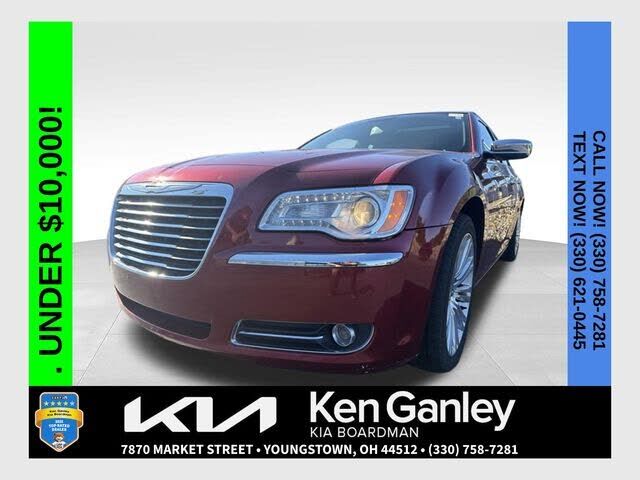 2011 CHRYSLER 300