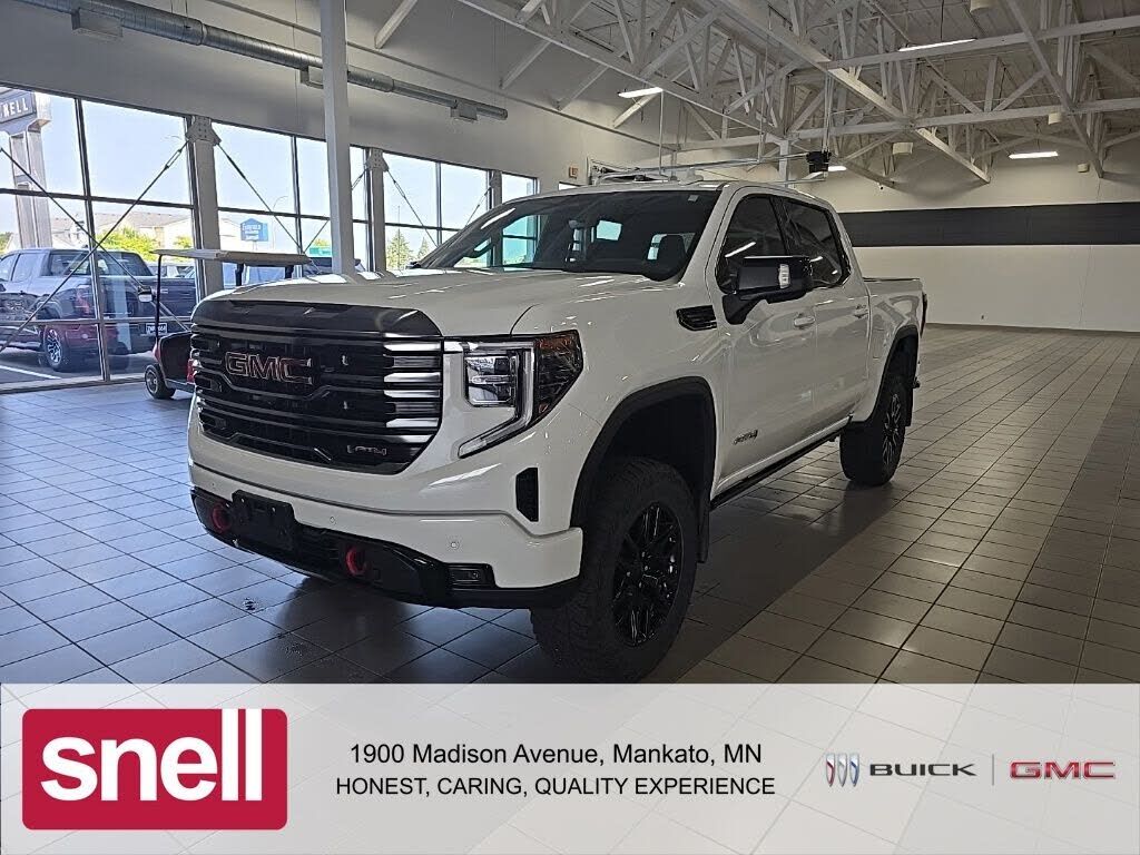 2023 GMC Sierra