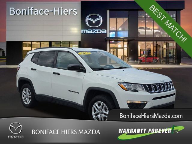 2017 JEEP Compass