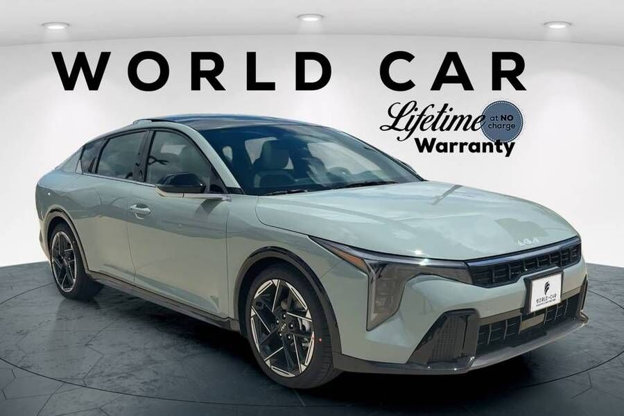 2026 KIA K4