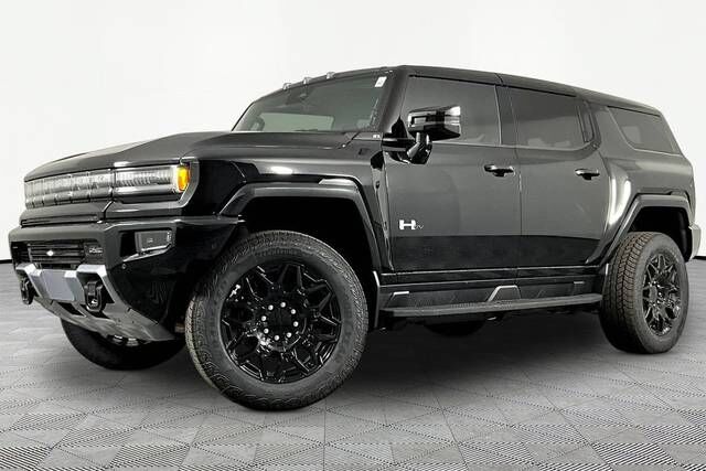 2026 GMC Hummer EV SUV