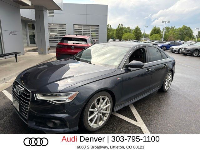 2018 AUDI A6