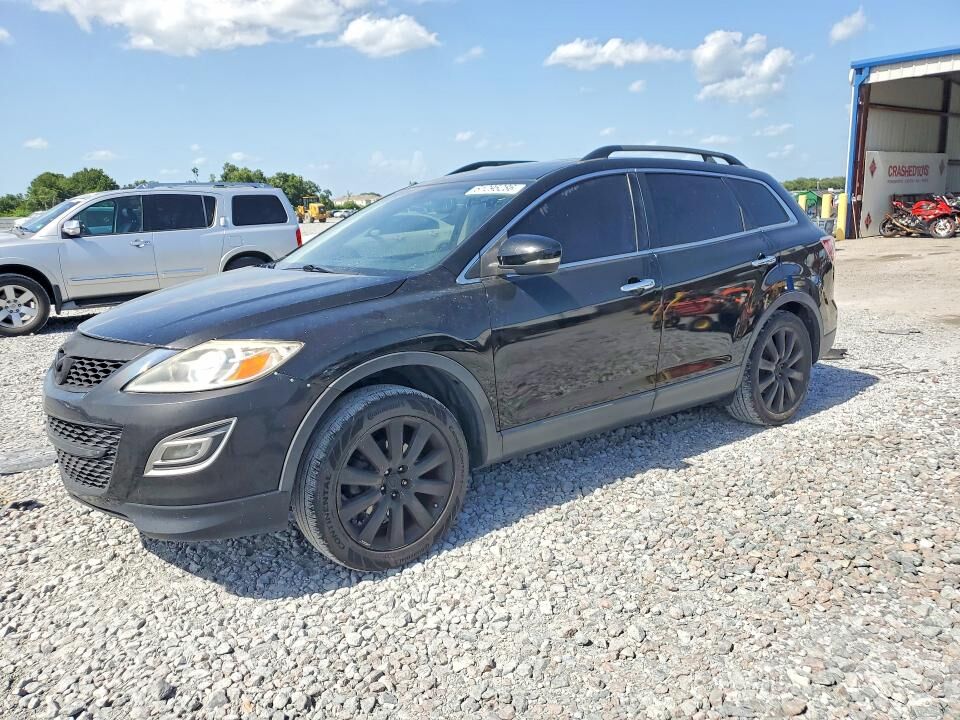 2010 MAZDA CX-9