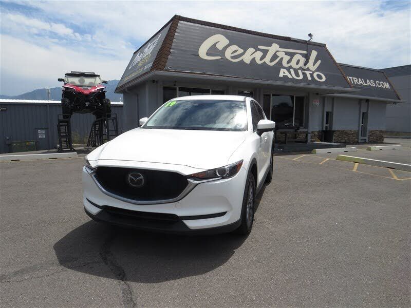 2019 MAZDA CX-5