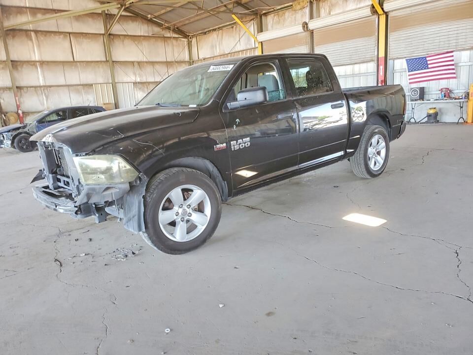 2015 RAM 1500
