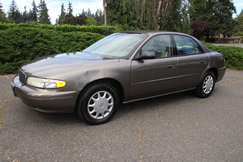 2003 BUICK Century