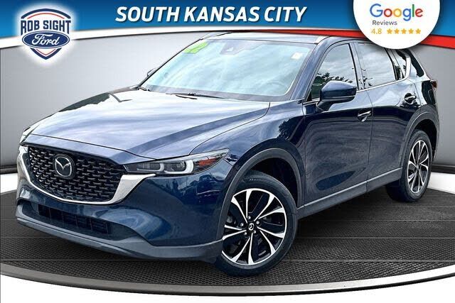 2022 MAZDA CX-5