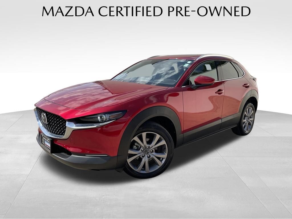 2022 MAZDA CX-30